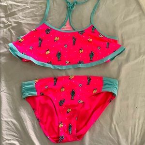 4 for $20 Sale! 🎉 Justice Cactus Bikini